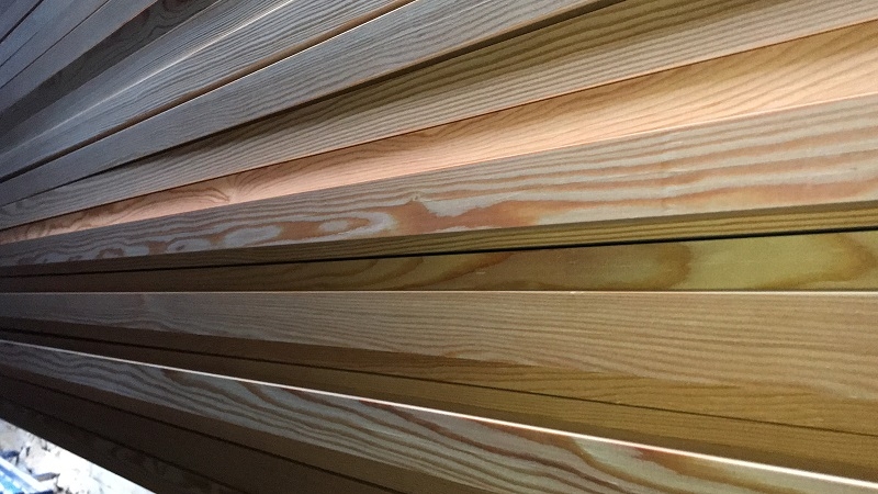 Строганная рейка Экстра